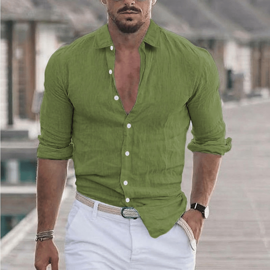 Éamon™ Classic Comfort Shirt