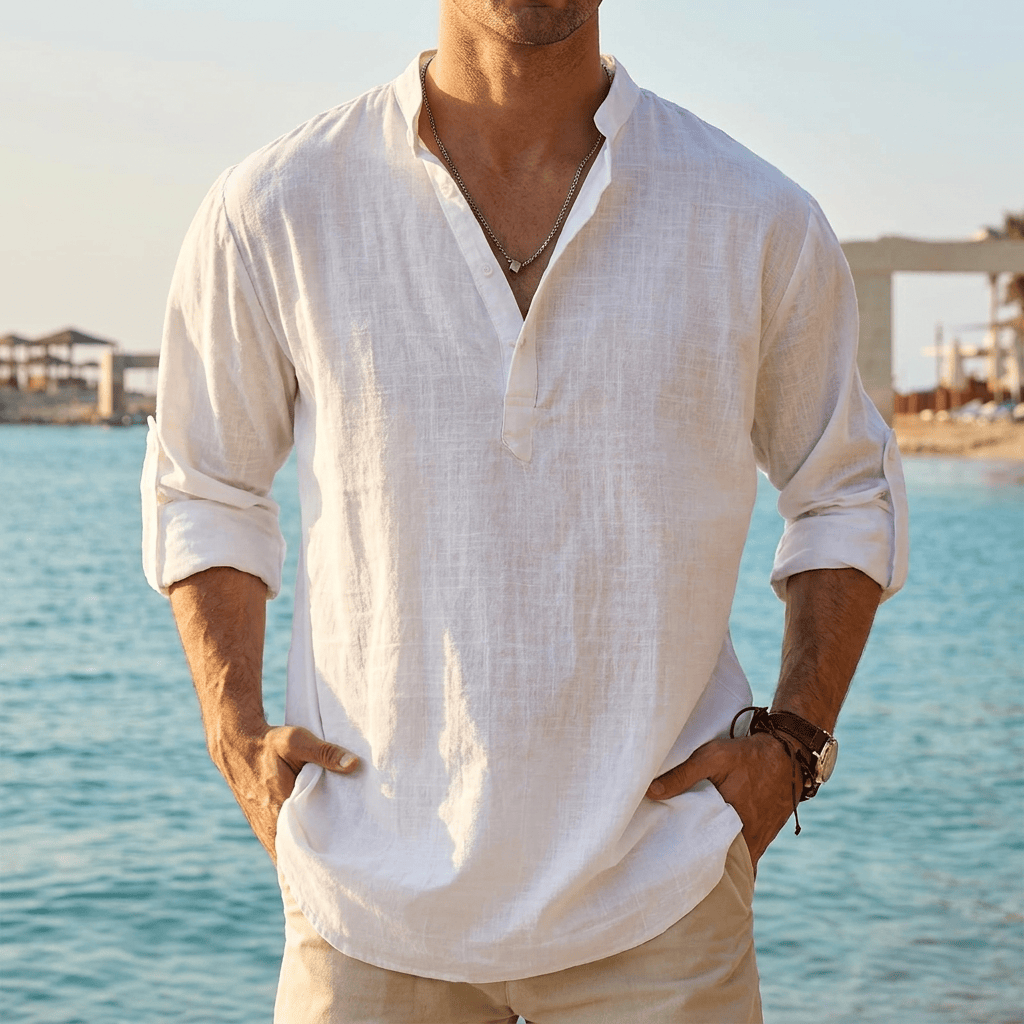 Declan™ Classic Comfort Shirt