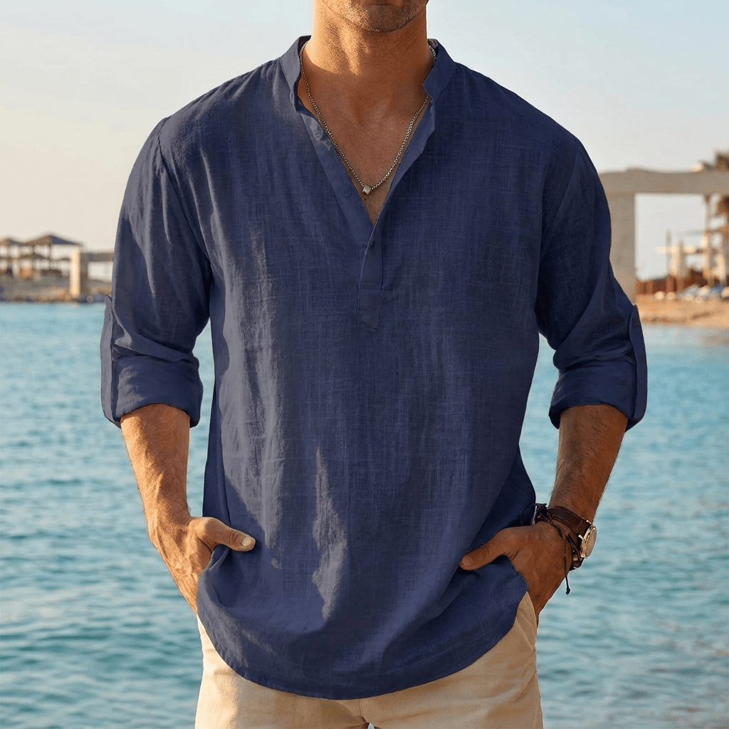 Declan™ Classic Comfort Shirt