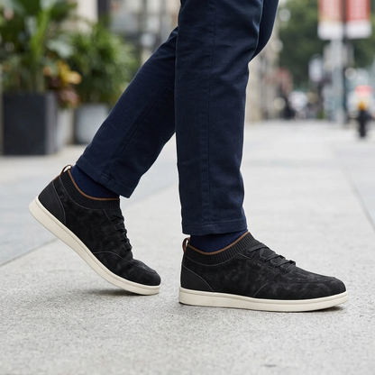 Cian | Rookie Suede Sneakers