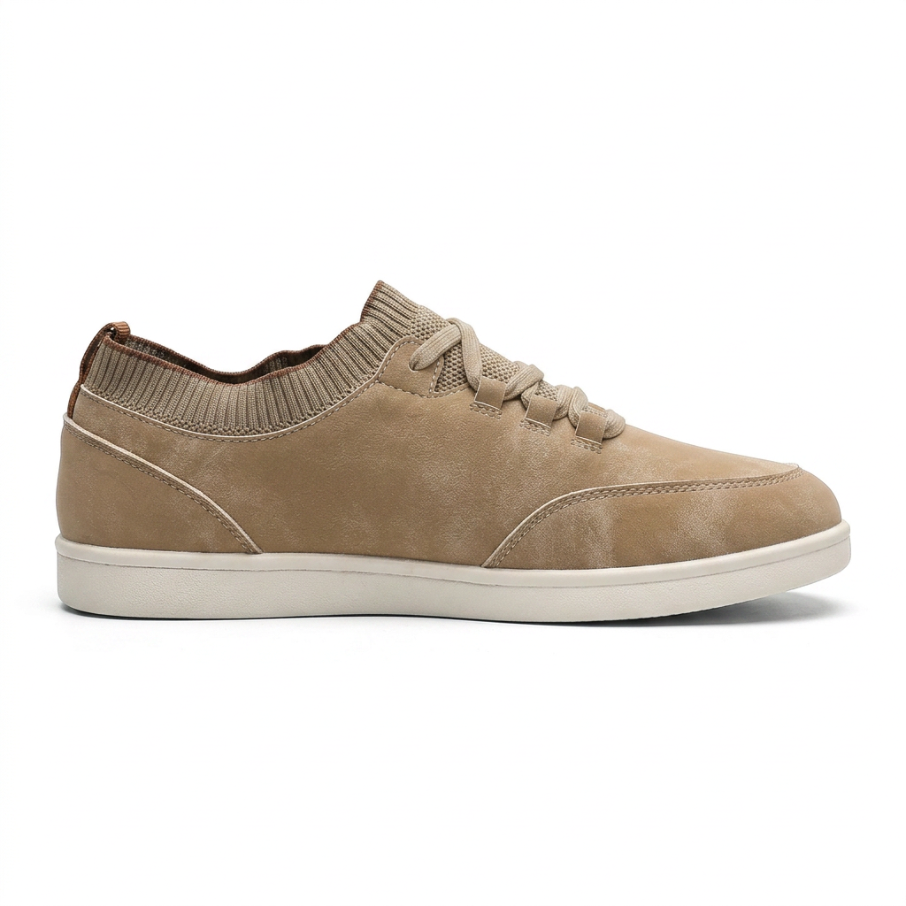 Cian | Rookie Suede Sneakers