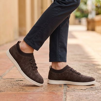 Cian | Rookie Suede Sneakers