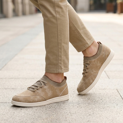 Cian | Rookie Suede Sneakers