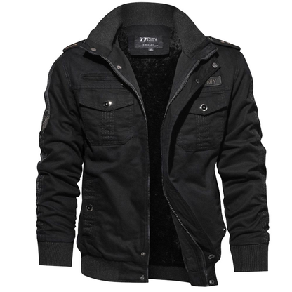 Lorcan | Elite Comfort Bomber Jacket