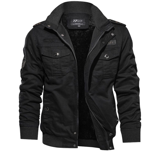 Lorcan | Elite Comfort Bomber Jacket
