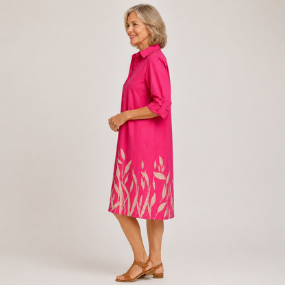 Muireann | Comfortable Midi Dress