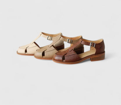 Béibhinn | Elegant Mary Jane Sandals