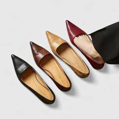 Sábha | Sleek Orthopedic Heels