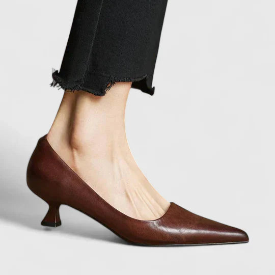 Sábha | Sleek Orthopedic Heels