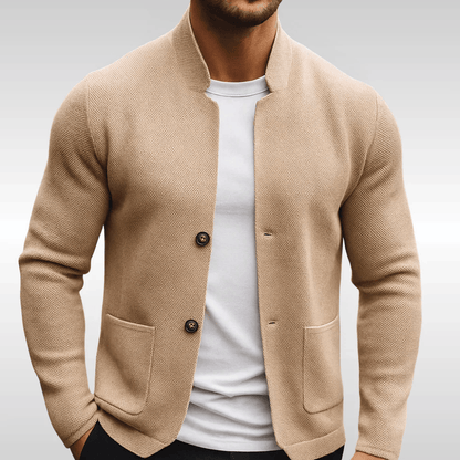 Conor | Modern Knit Blazer