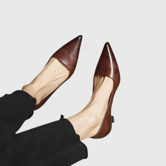 Sábha | Sleek Orthopedic Heels