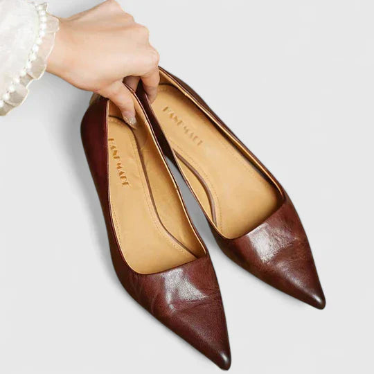 Sábha | Sleek Orthopedic Heels