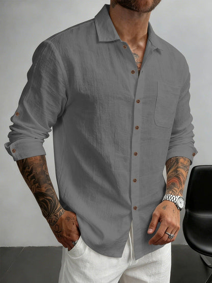 Tadhg™ Classic Comfort Shirt