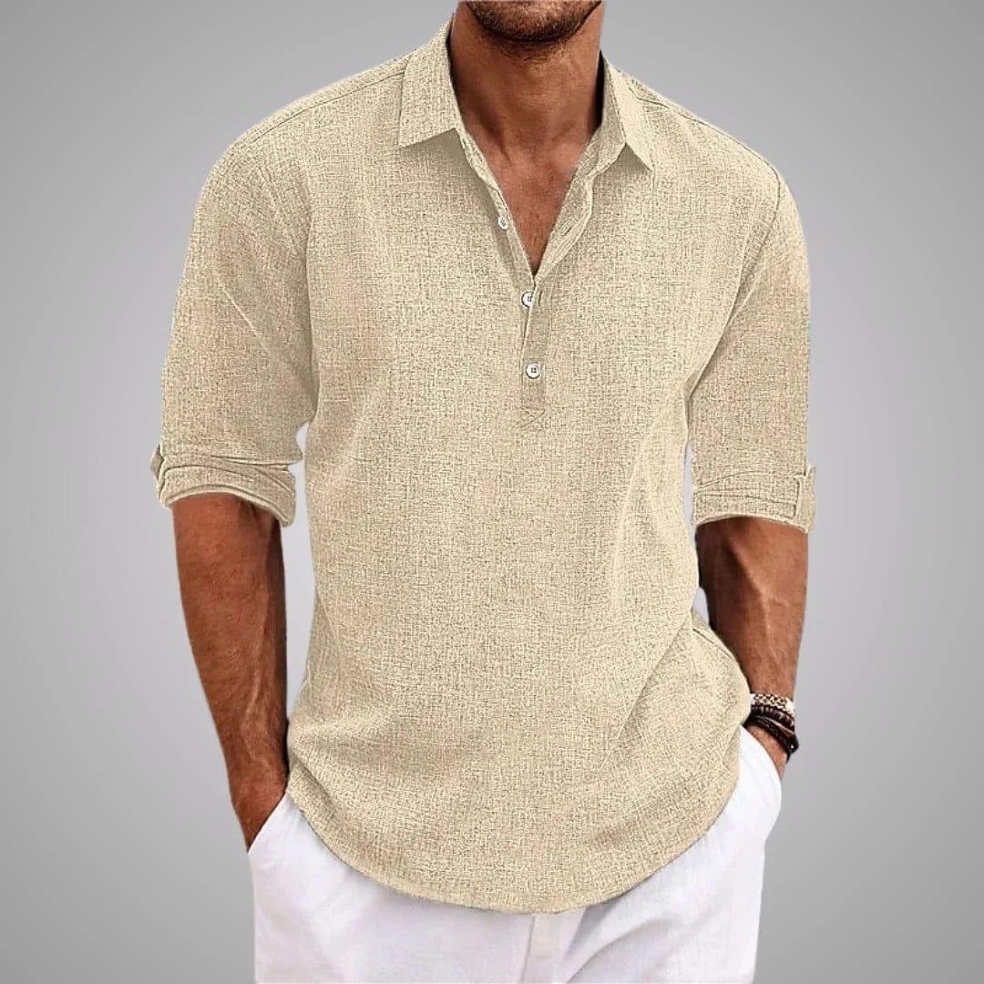 Niall™ Classic Comfort Shirt