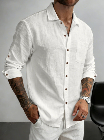 Tadhg™ Classic Comfort Shirt