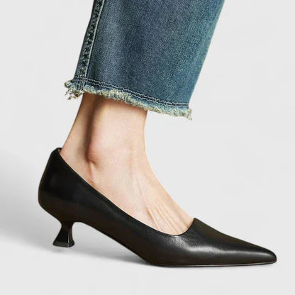 Sábha | Sleek Orthopedic Heels