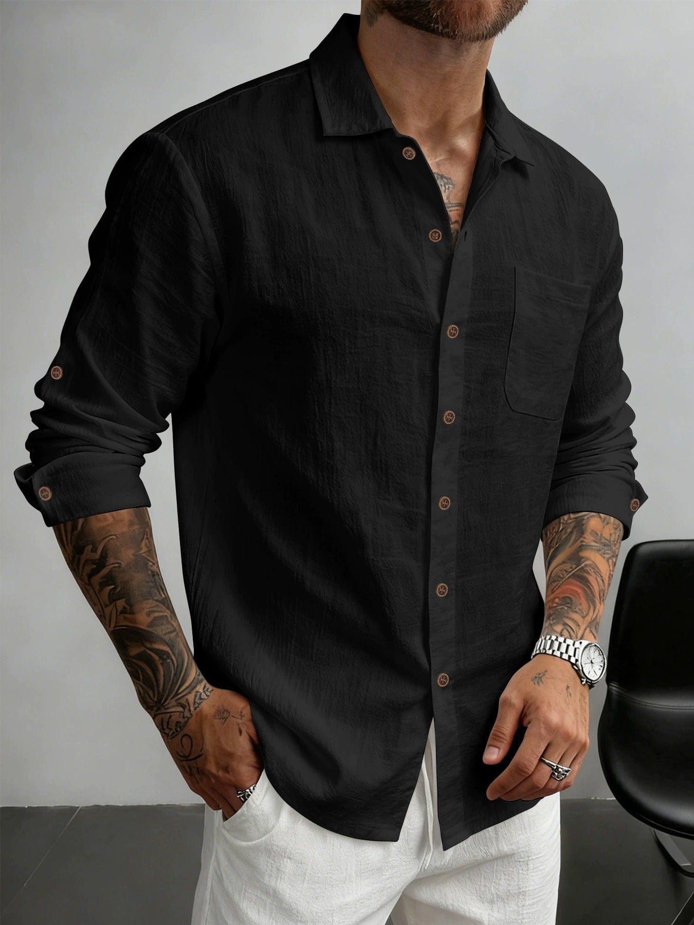 Tadhg™ Classic Comfort Shirt