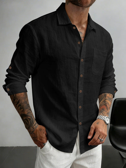 Tadhg™ Classic Comfort Shirt