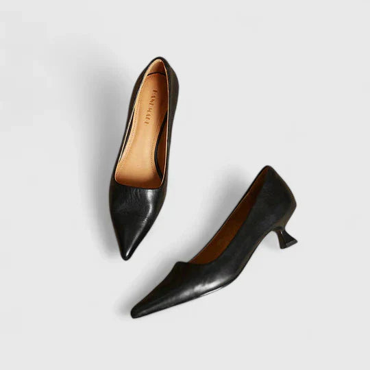 Sábha | Sleek Orthopedic Heels