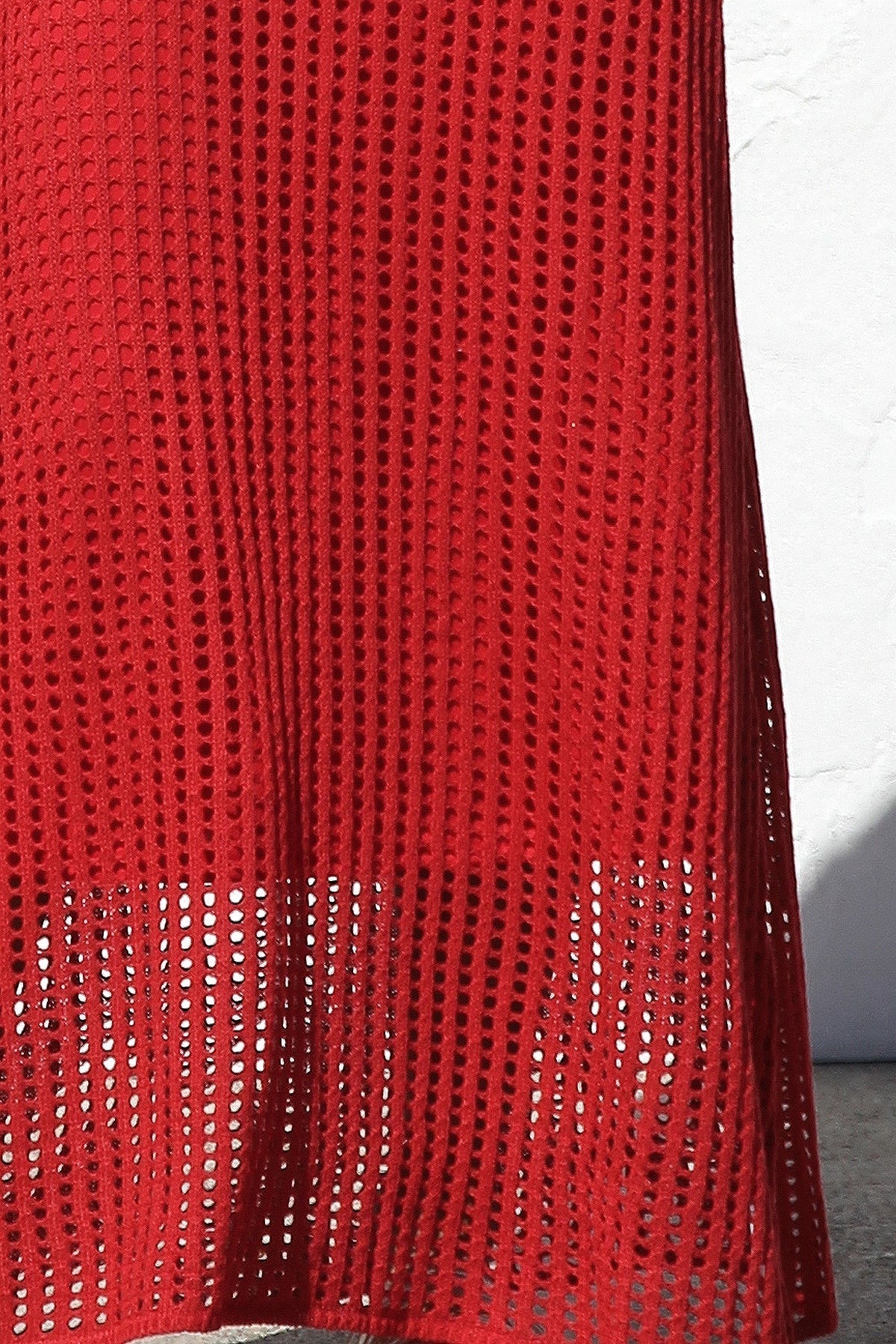 Cadhla | Crochet Maxi Dress