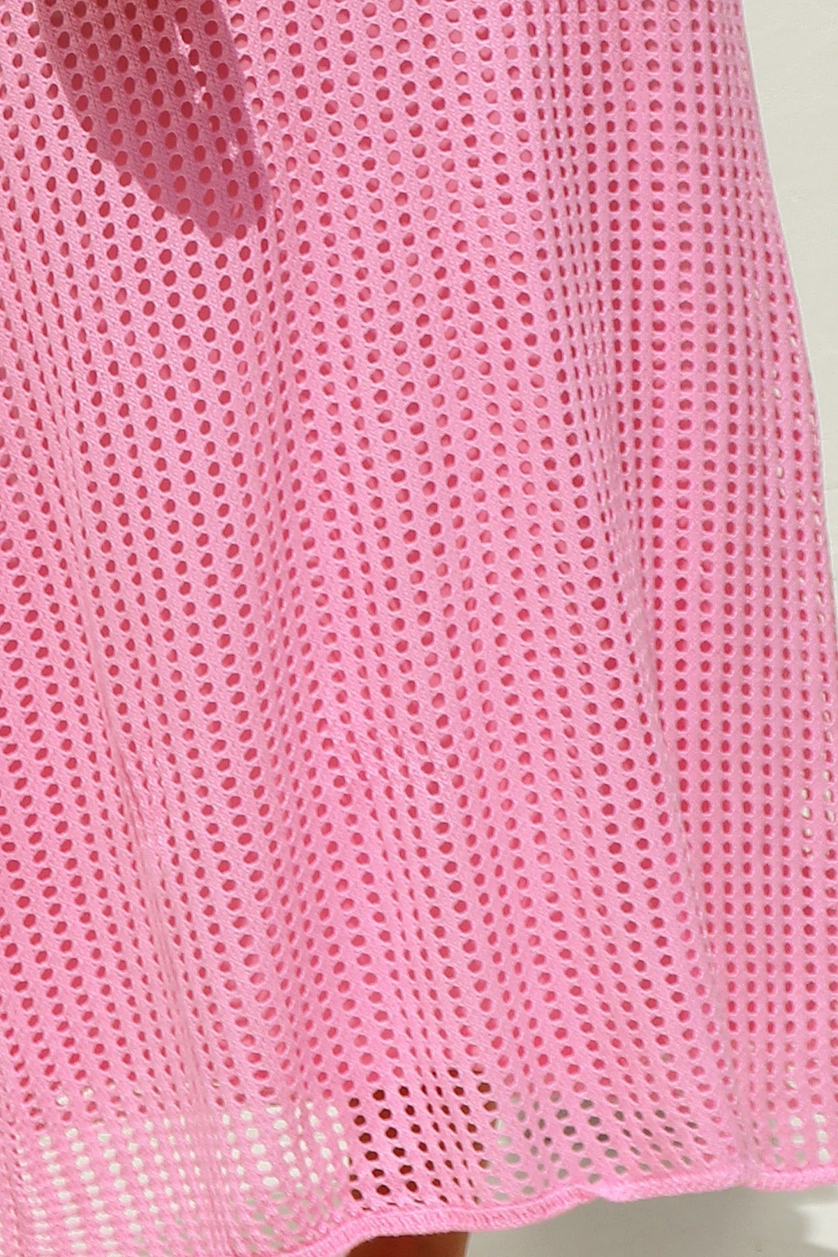 Cadhla | Crochet Maxi Dress