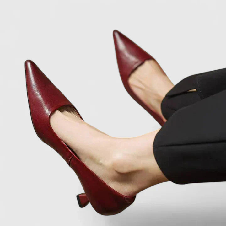 Sábha | Sleek Orthopedic Heels