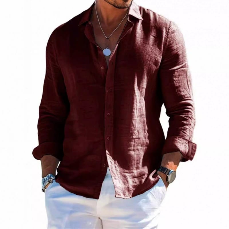 Cathal™ Classic Comfort Shirt