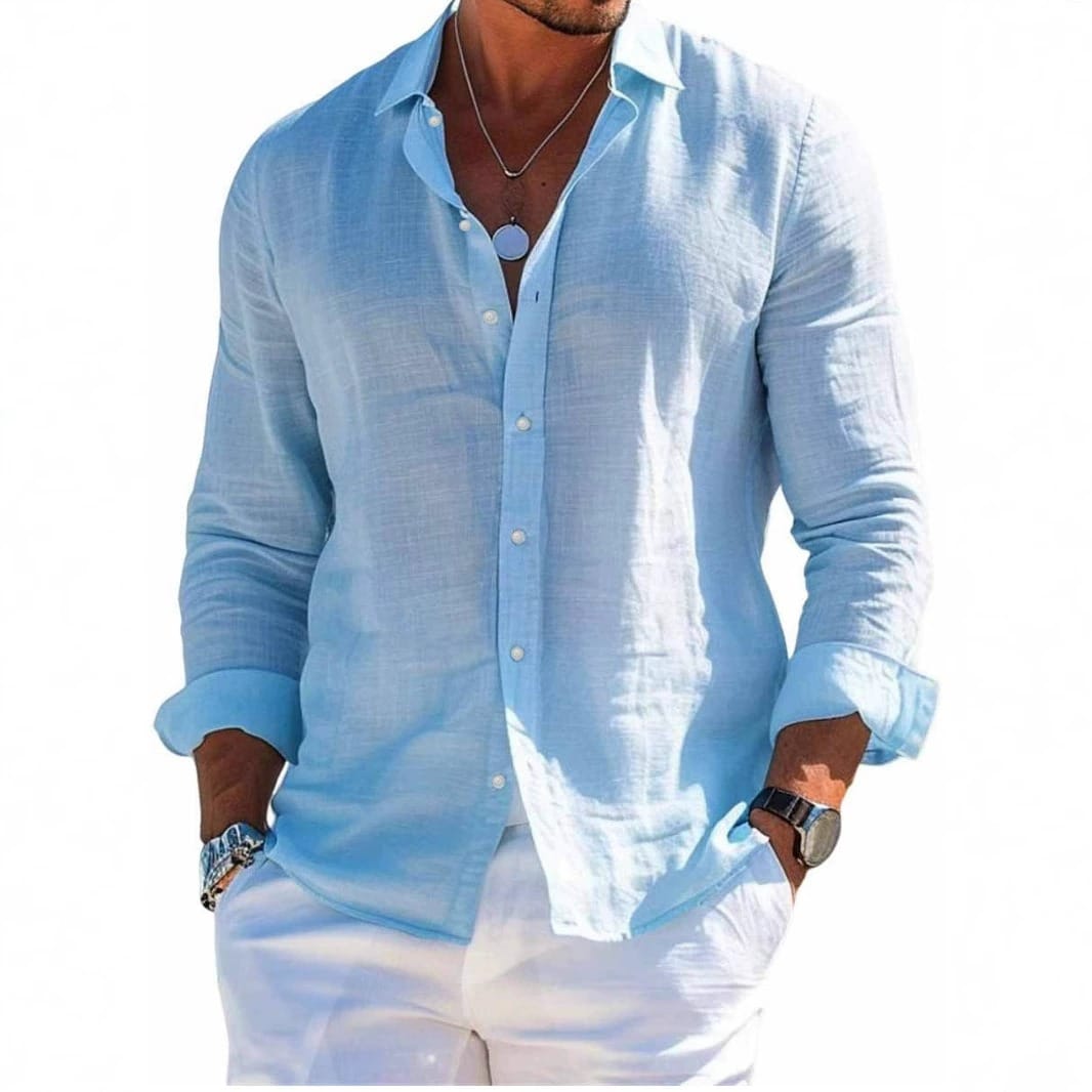 Cathal™ Classic Comfort Shirt