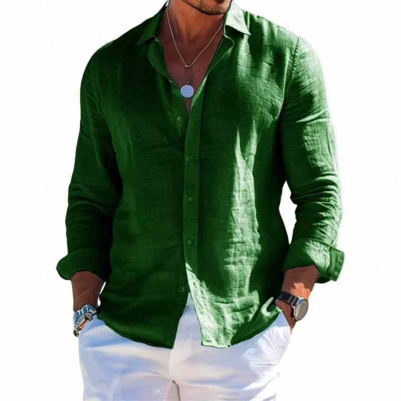 Cathal™ Classic Comfort Shirt