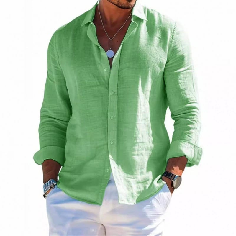 Cathal™ Classic Comfort Shirt
