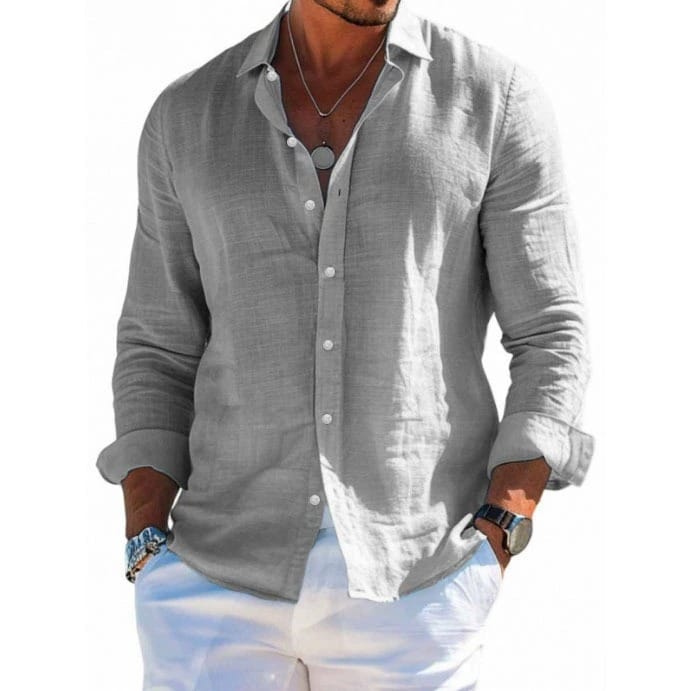 Cathal™ Classic Comfort Shirt