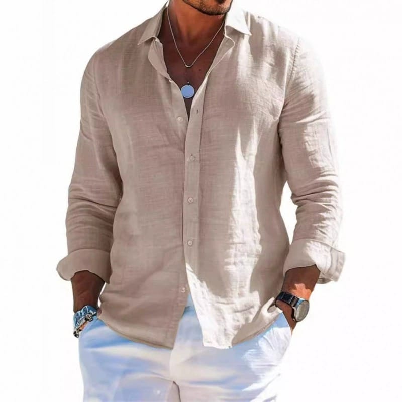Cathal™ Classic Comfort Shirt