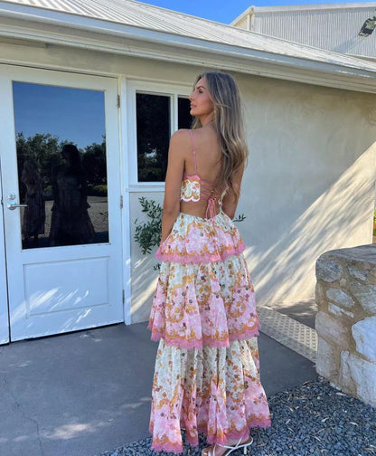 Moninne | Effortless Summer Maxi Dress