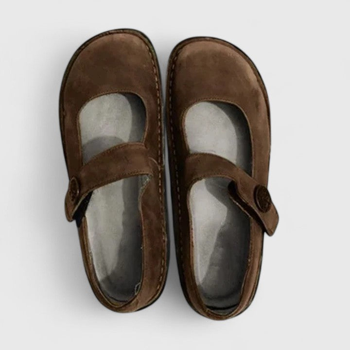 Catraoine | Orthopedic Mary Jane Shoes