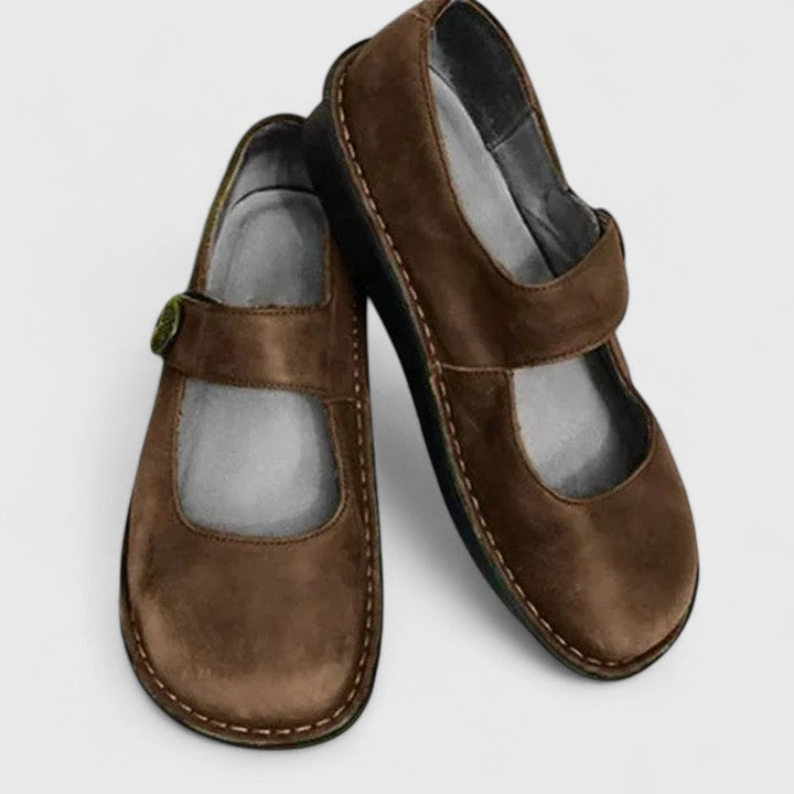 Catraoine | Orthopedic Mary Jane Shoes