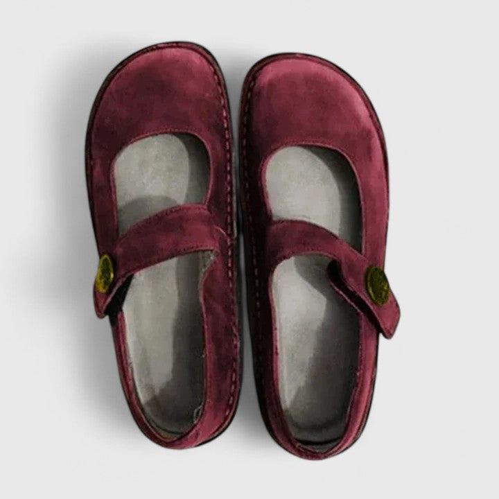 Catraoine | Orthopedic Mary Jane Shoes