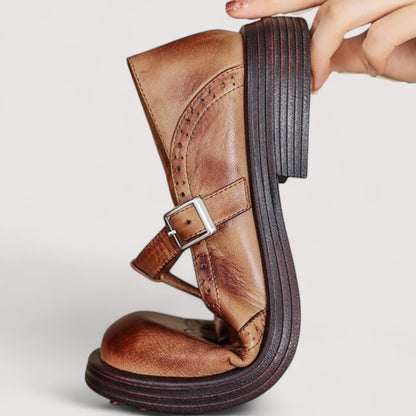 Findchóem | Orthopedic Mary Jane Shoes