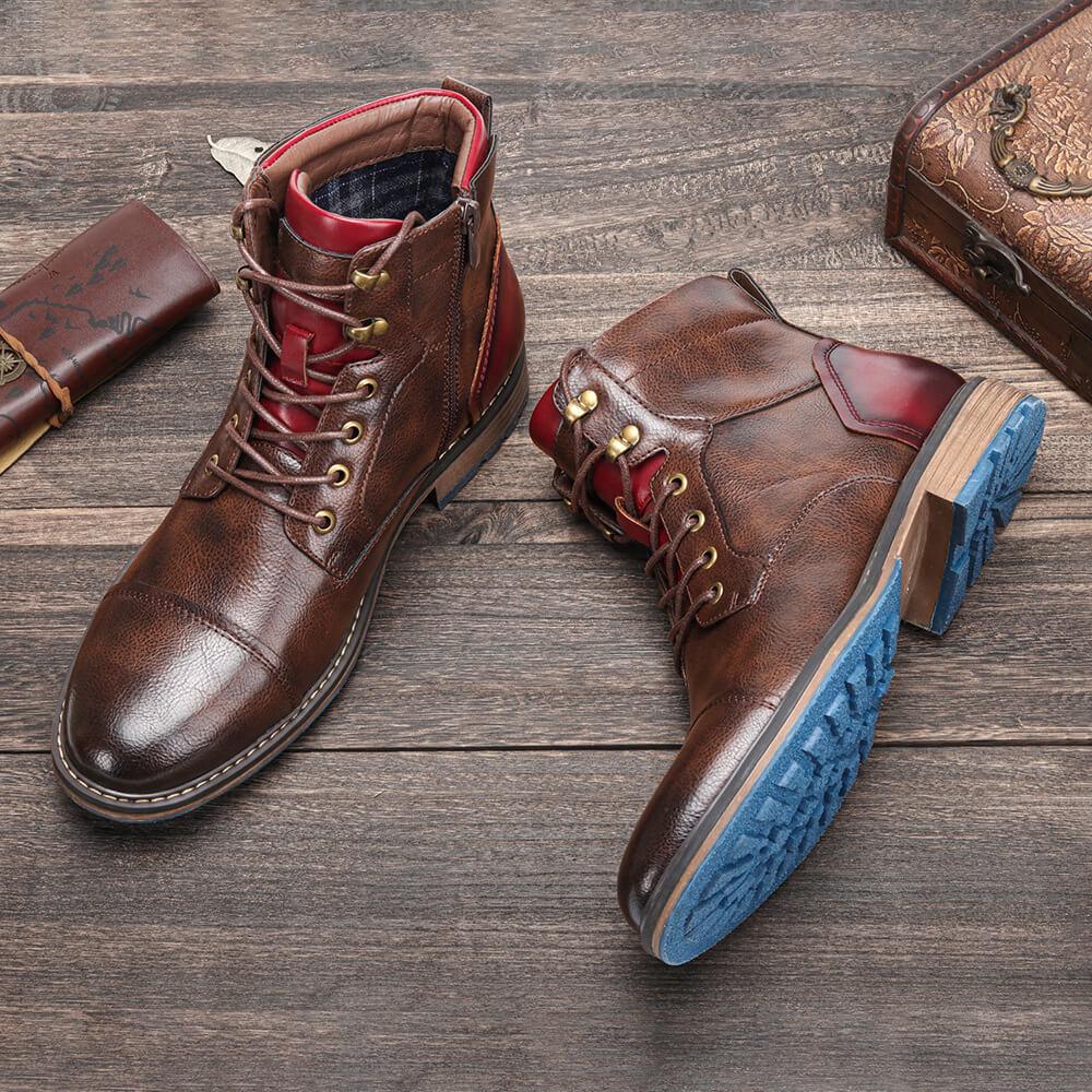 Niall | SETH Oxford Boots