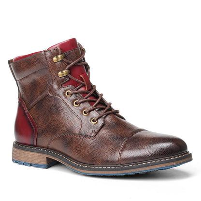 Niall | SETH Oxford Boots