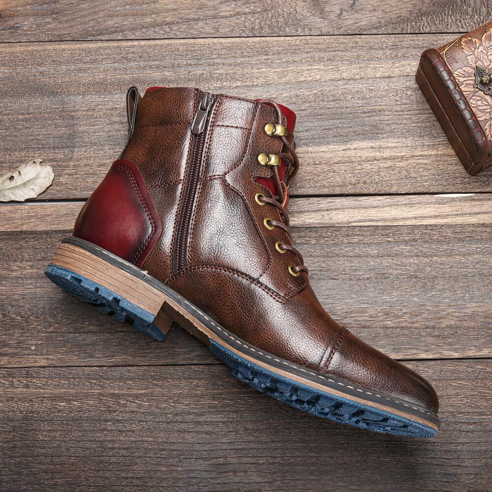 Niall | SETH Oxford Boots