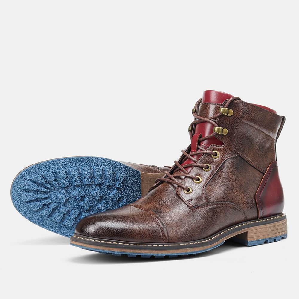Niall | SETH Oxford Boots