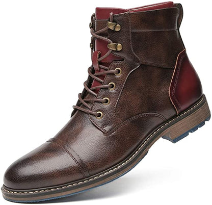 Niall | SETH Oxford Boots