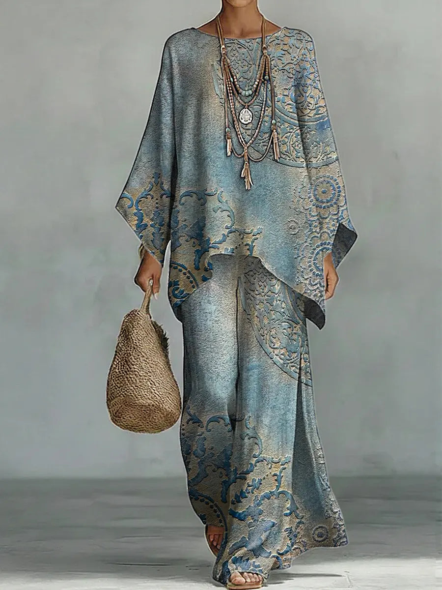 Fíne | Vintage Cotton and Linen Set