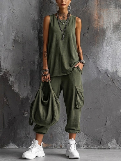 Norelle™ | Comfortable Two-Piece Casual Set
