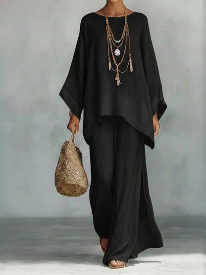 Gelgéis | Loose Cotton and Linen Set