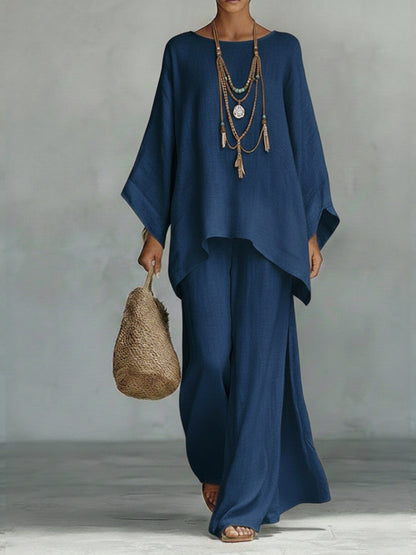 Gelgéis | Loose Cotton and Linen Set