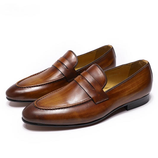 Cillian | Classic Penny Loafer