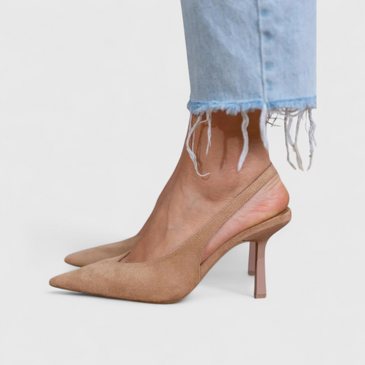 Niamhín | Feminine Orthopedic Heels