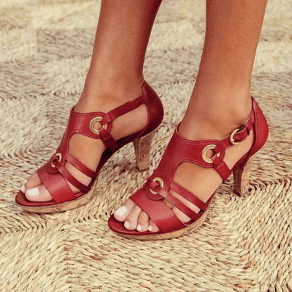 Aisling – Stylish Comfort Heels