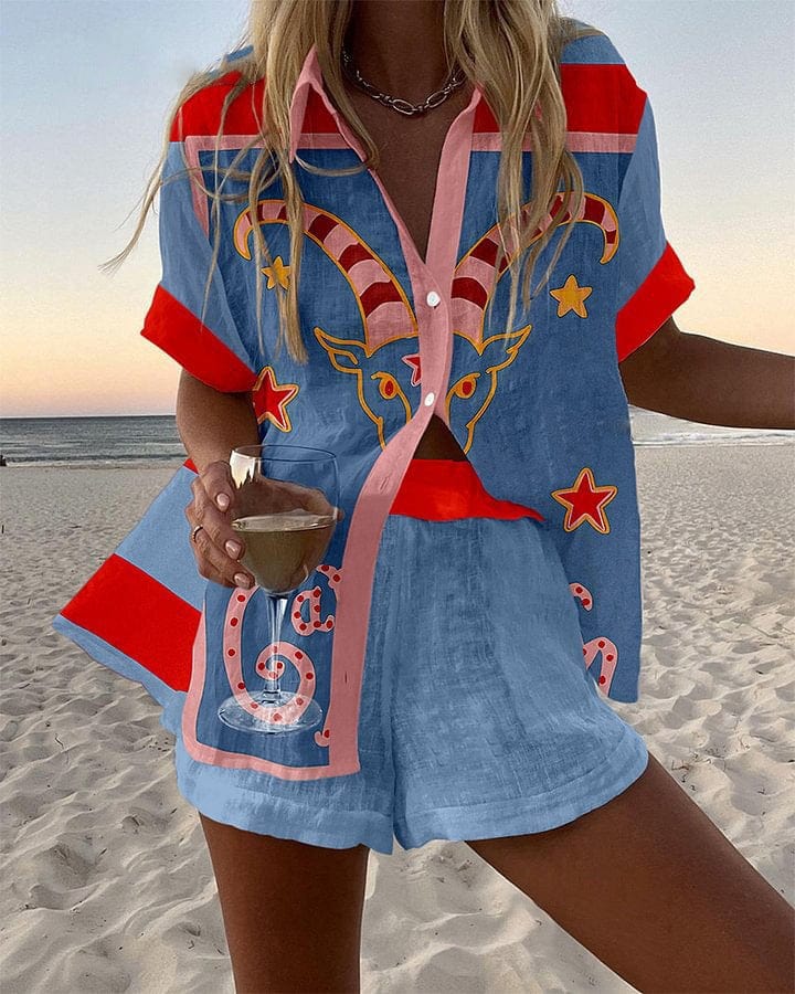 Echtghe | Two-Piece Set